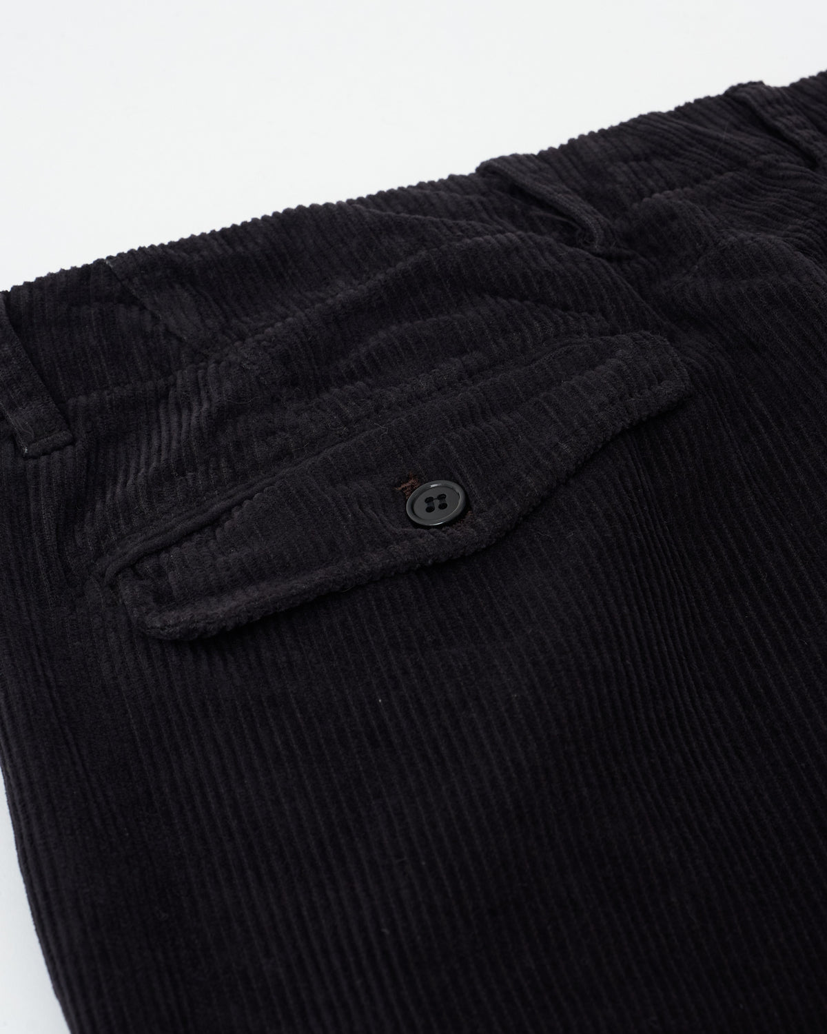 concause CORDUROY WIDE TAPERED SLACKS 26AW コーデュロイワイドテーパードスラックス 商品画像 5