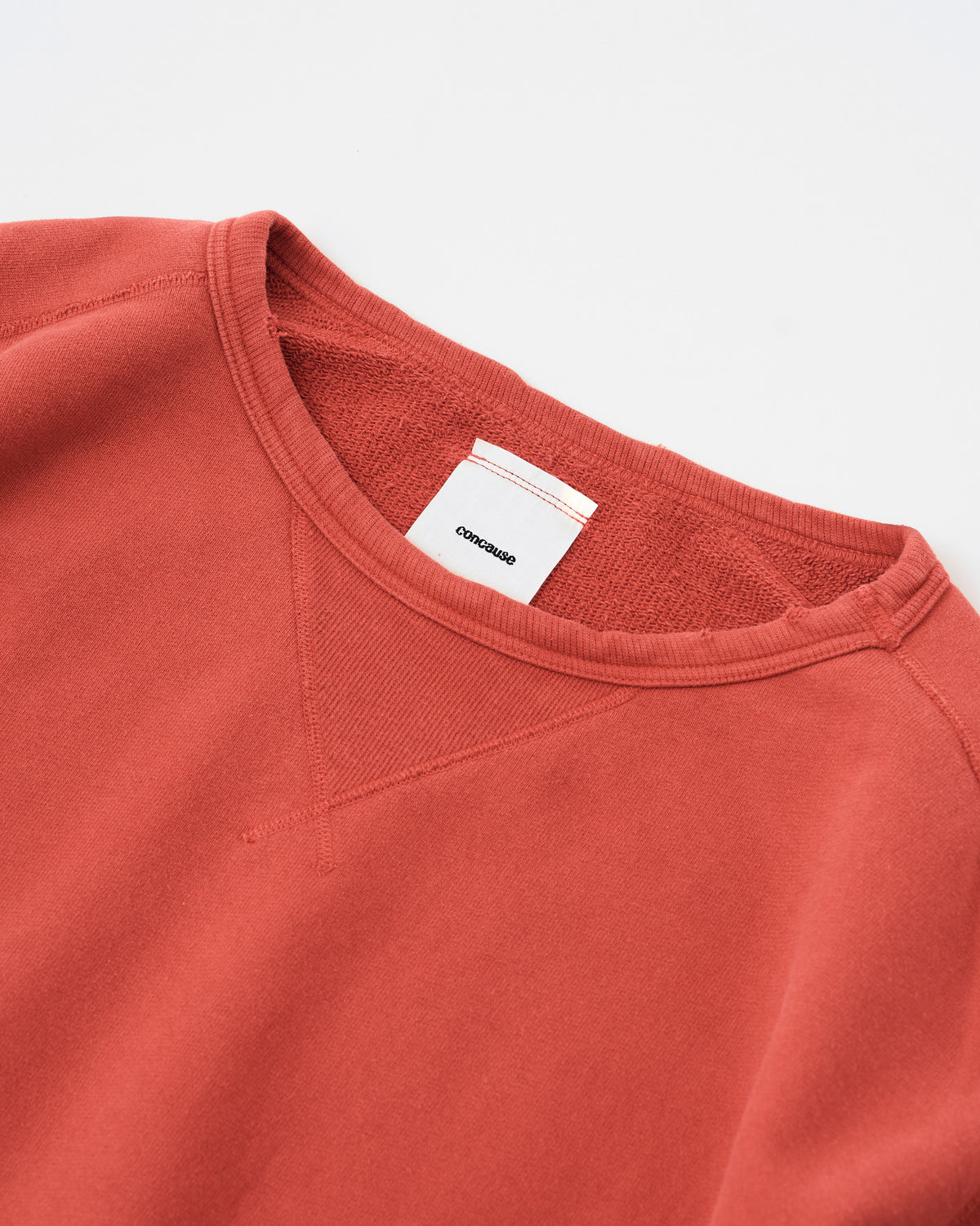 concause CREW NECK SWEAT SHIRT 26AW クルーネックスウェット 商品画像 5