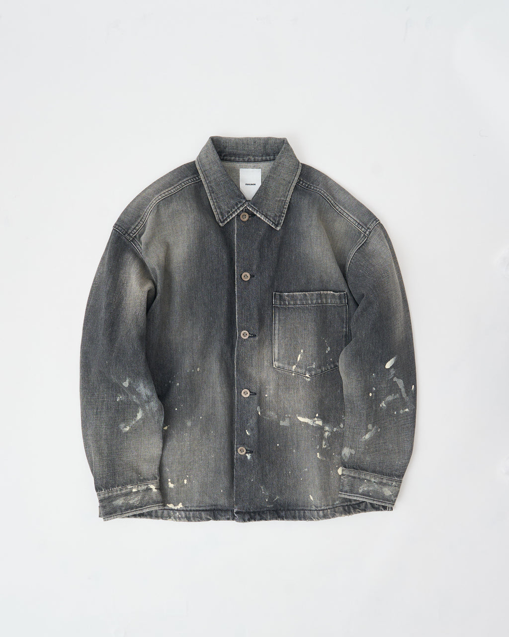 concause DENIM JK DAMAGE 26AW デニムジャケット 商品画像 1