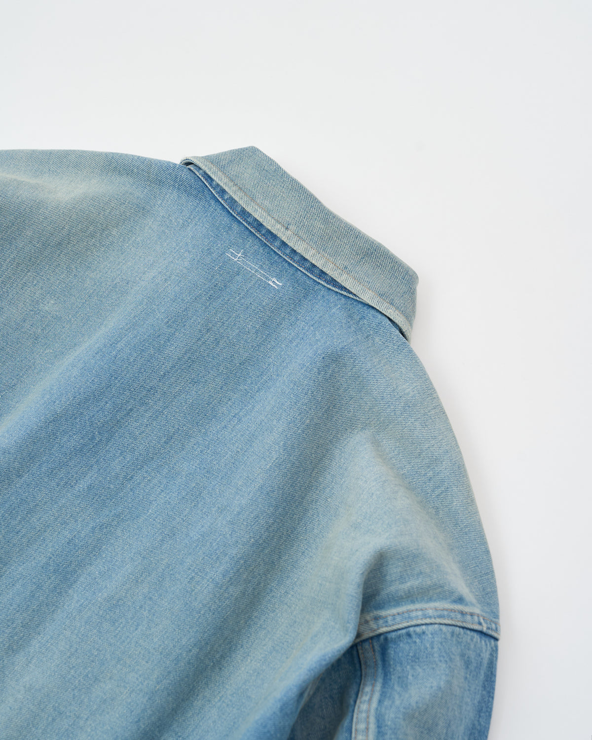 concause DENIM JK DAMAGE 26AW デニムジャケット 商品画像 2