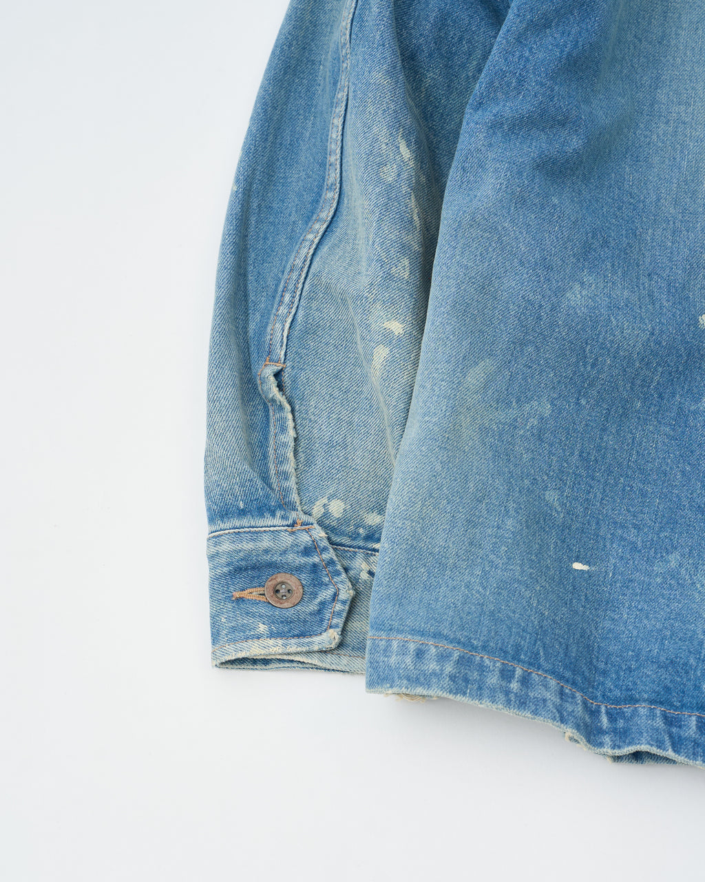 concause DENIM JK DAMAGE 26AW デニムジャケット 商品画像 4