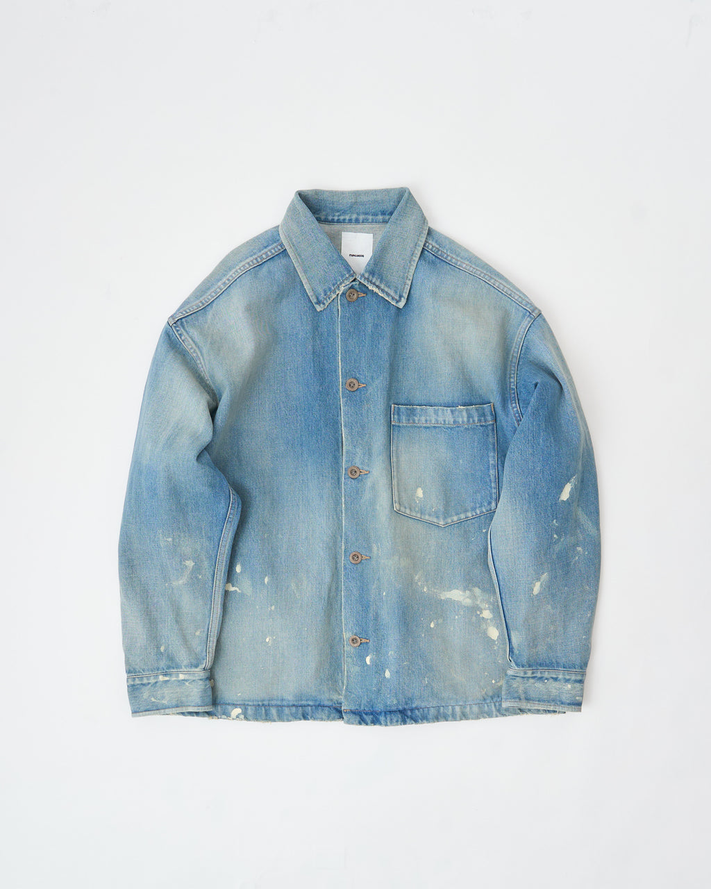 concause DENIM JK DAMAGE 26AW デニムジャケット 商品画像 5