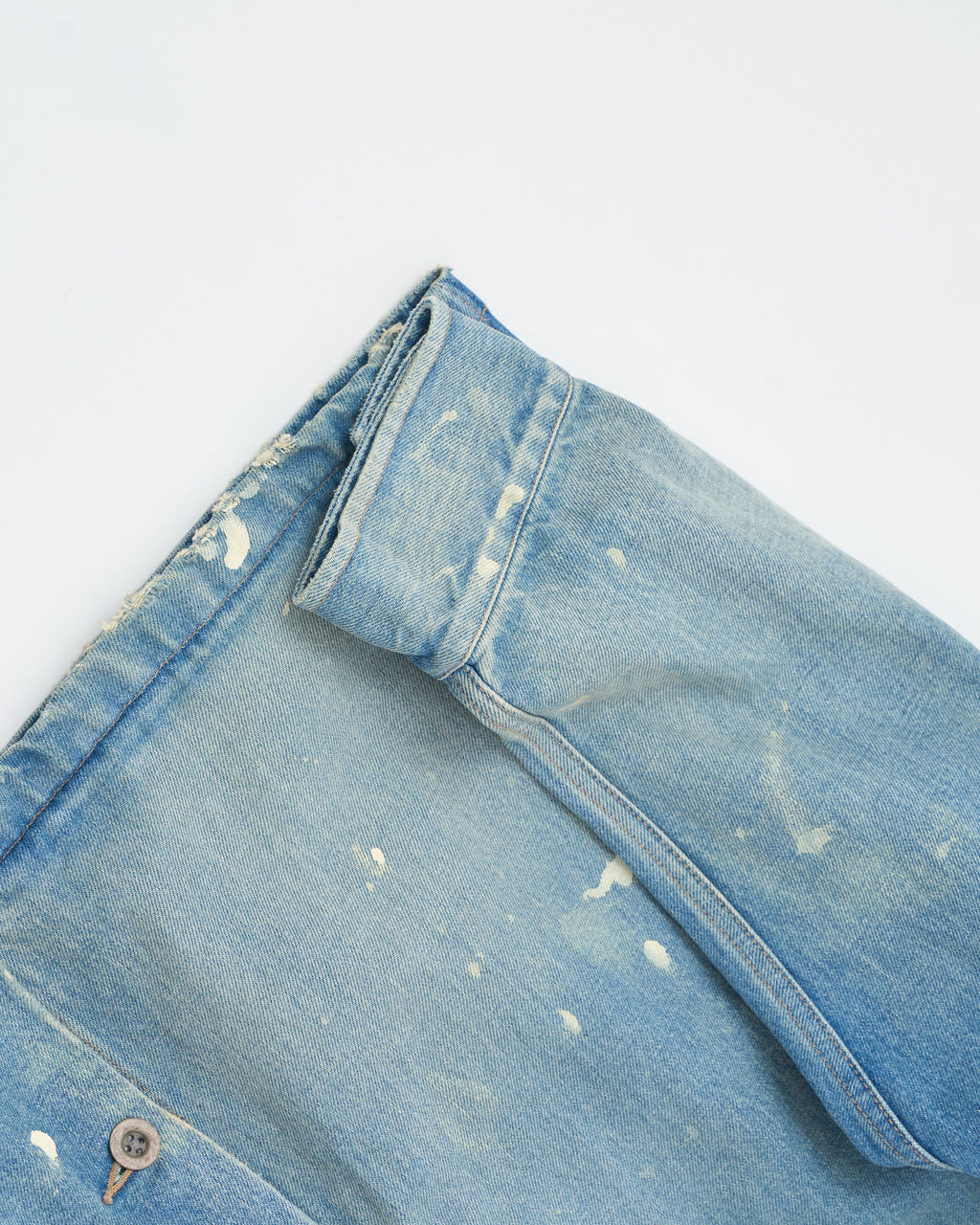 concause DENIM JK DAMAGE 26AW デニムジャケット 商品画像 6