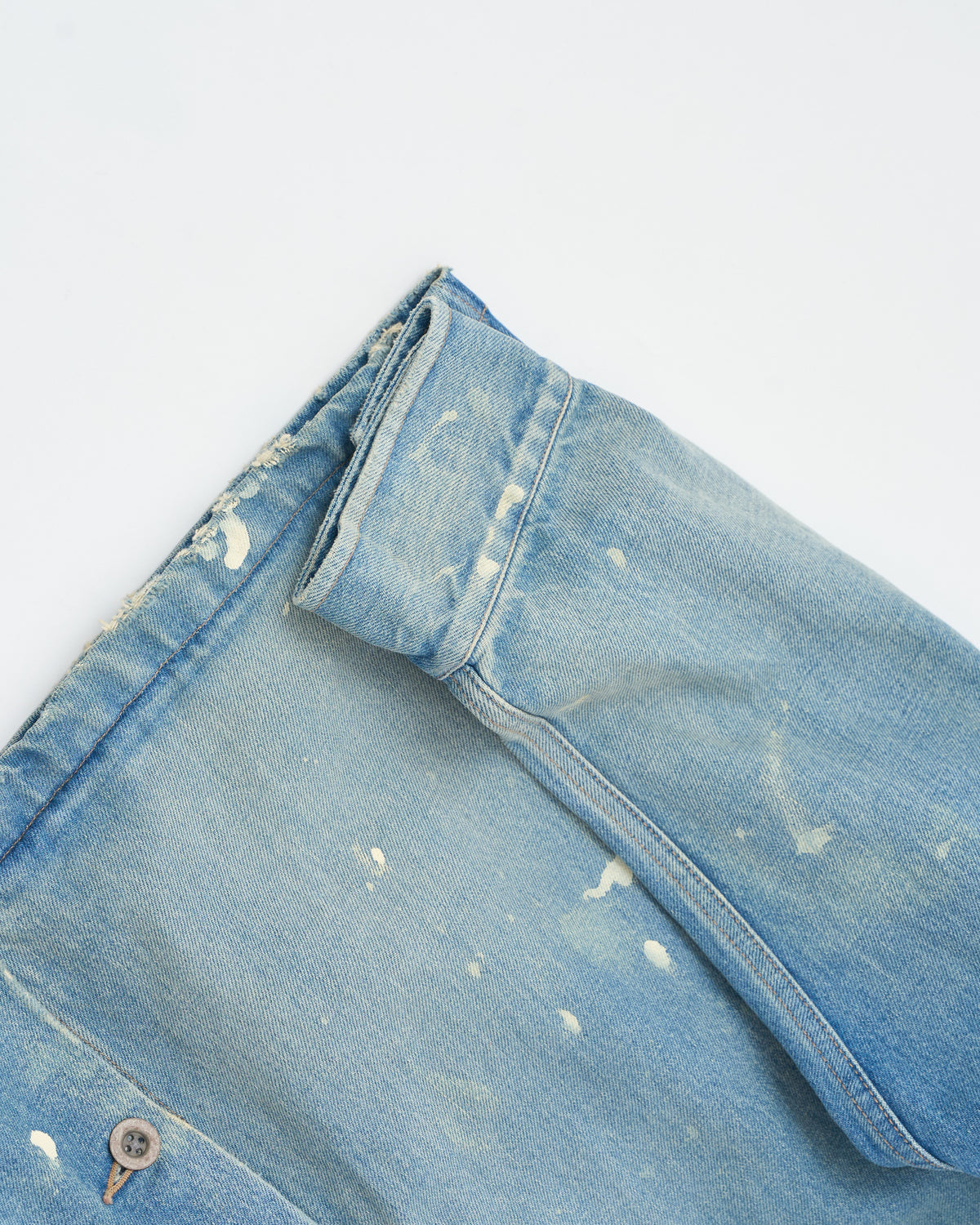 concause DENIM JK DAMAGE 26AW デニムジャケット 商品画像 6