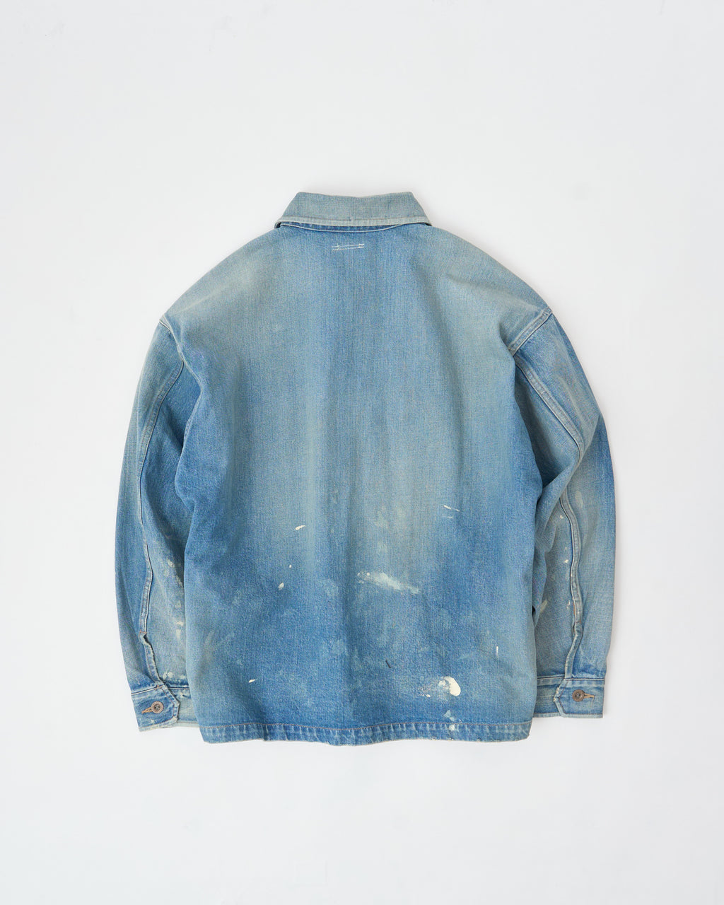 concause DENIM JK DAMAGE 26AW デニムジャケット 商品画像 7