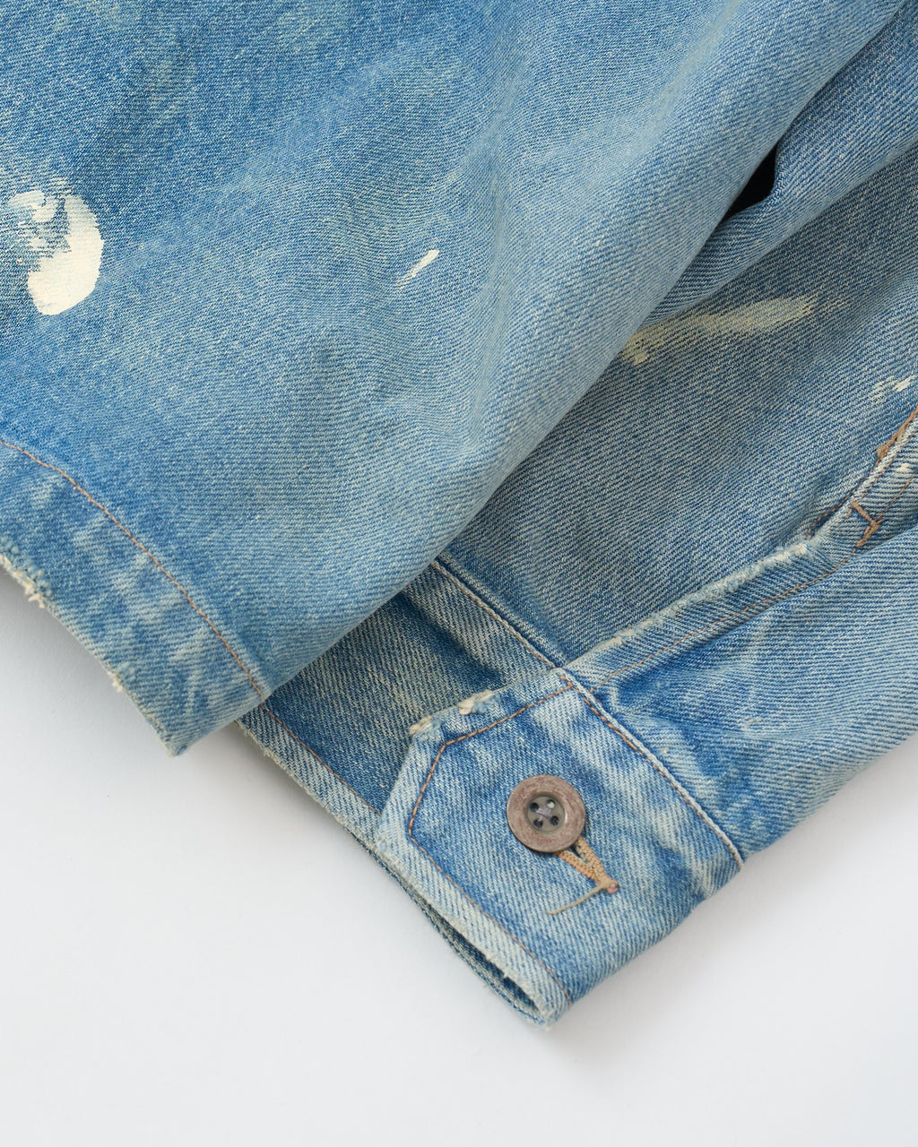 concause DENIM JK DAMAGE 26AW デニムジャケット 商品画像 9