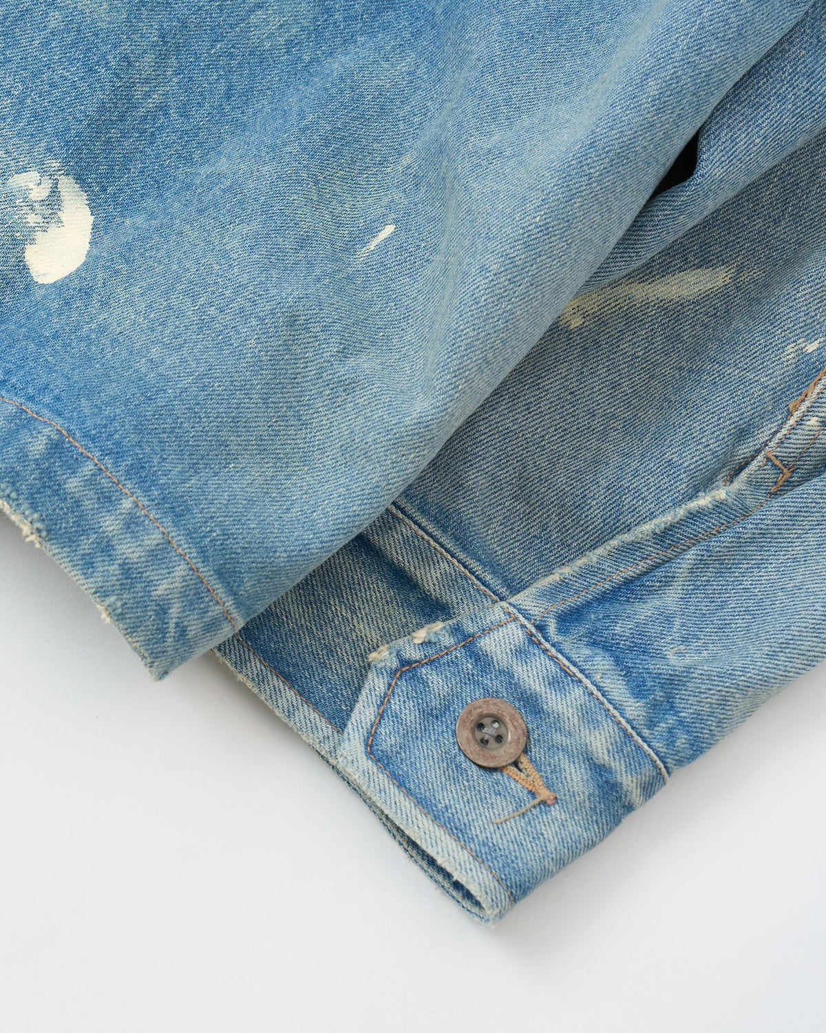 concause DENIM JK DAMAGE 26AW デニムジャケット 商品画像 9
