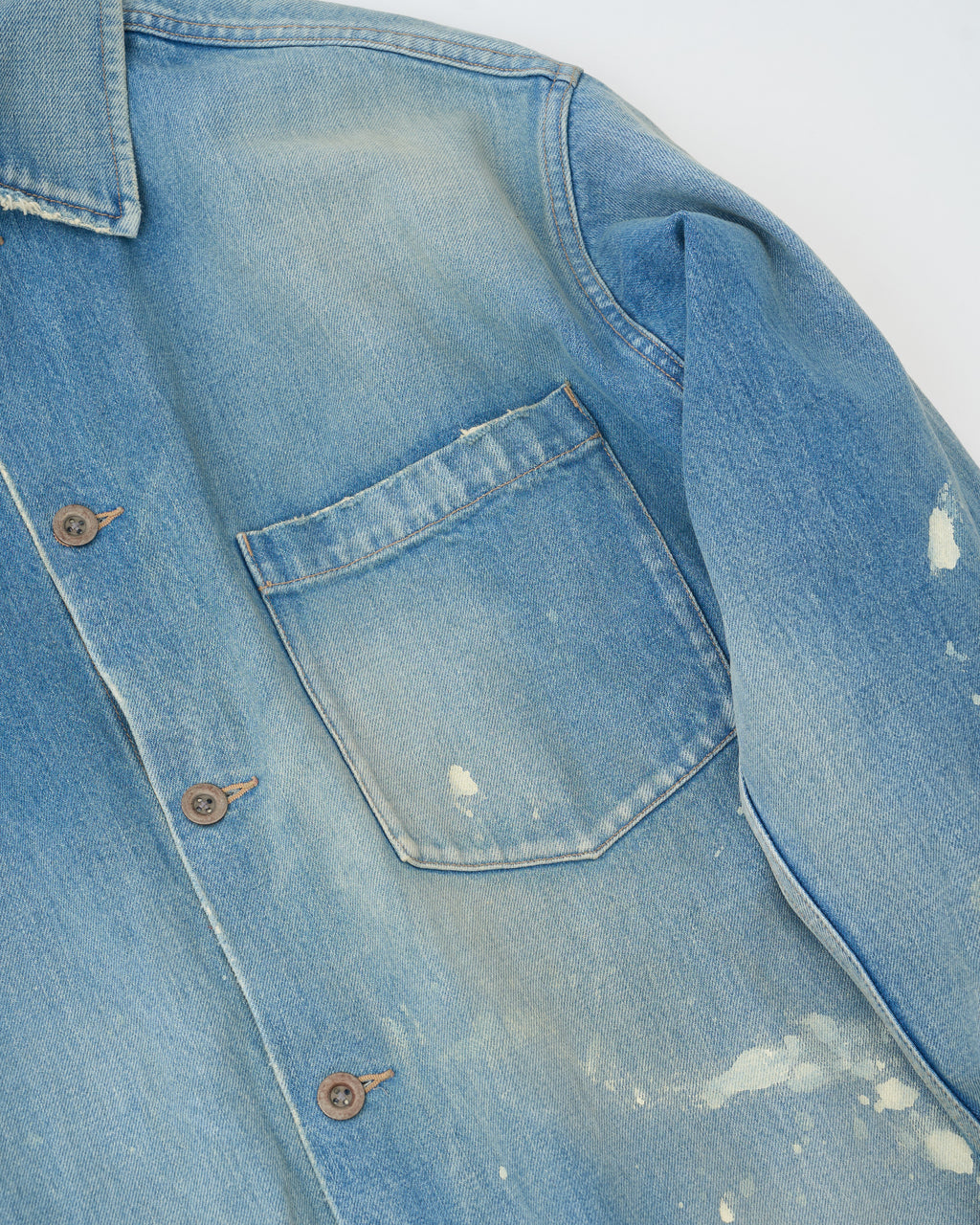 concause DENIM JK DAMAGE 26AW デニムジャケット 商品画像 10