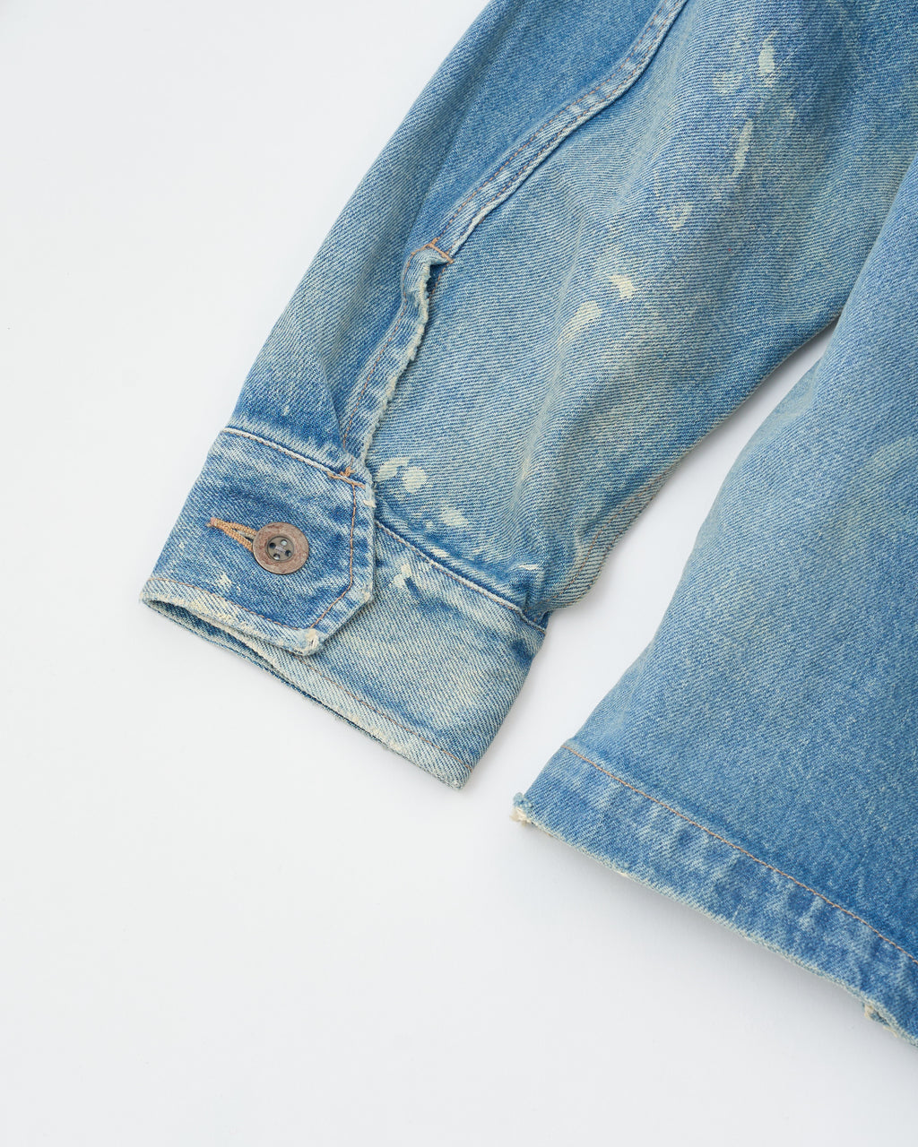 concause DENIM JK DAMAGE 26AW デニムジャケット 商品画像 12