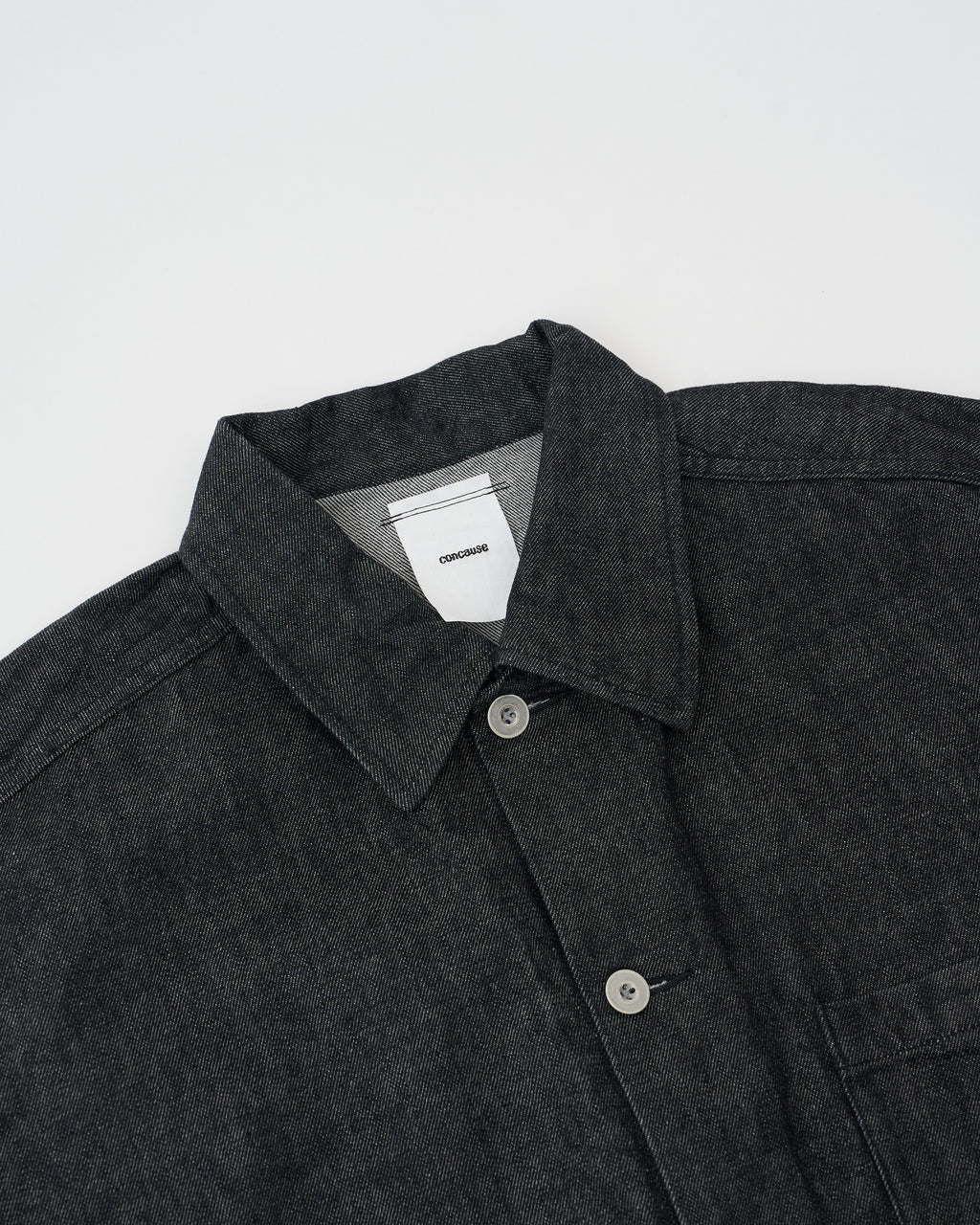 concause DENIM JK O/W 26AW デニムジャケット 商品画像 1