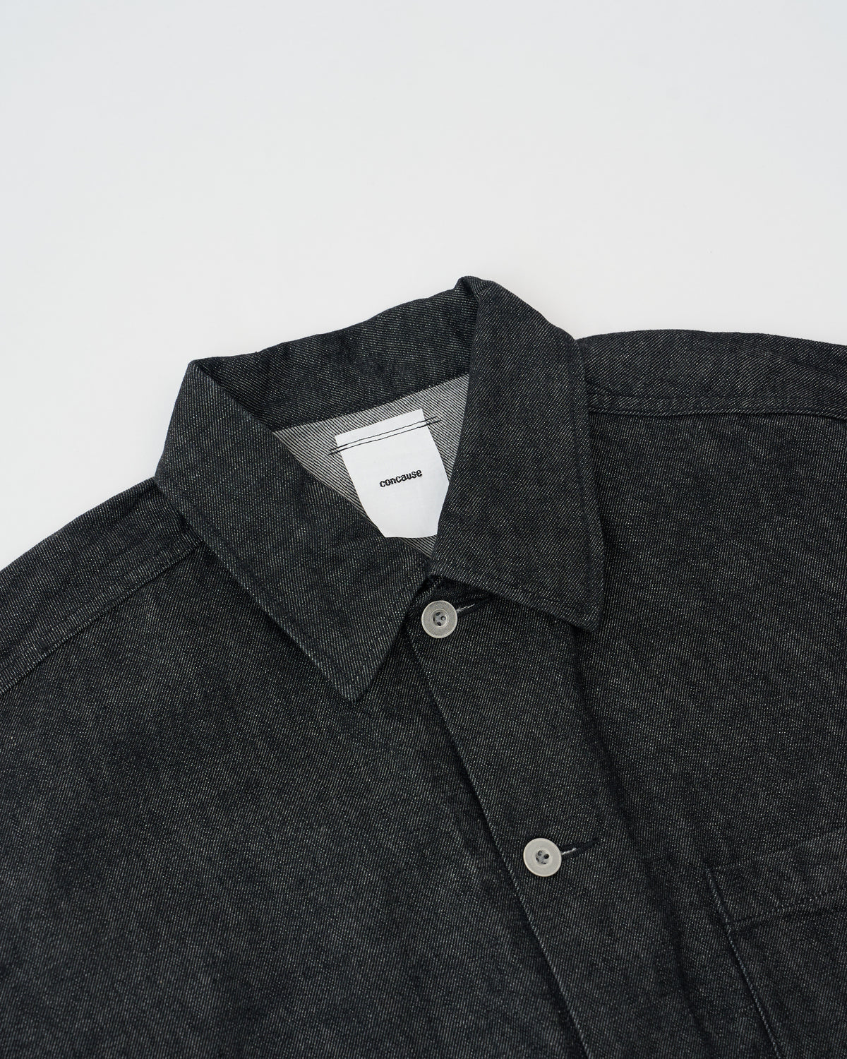 concause DENIM JK O/W 26AW デニムジャケット 商品画像 1