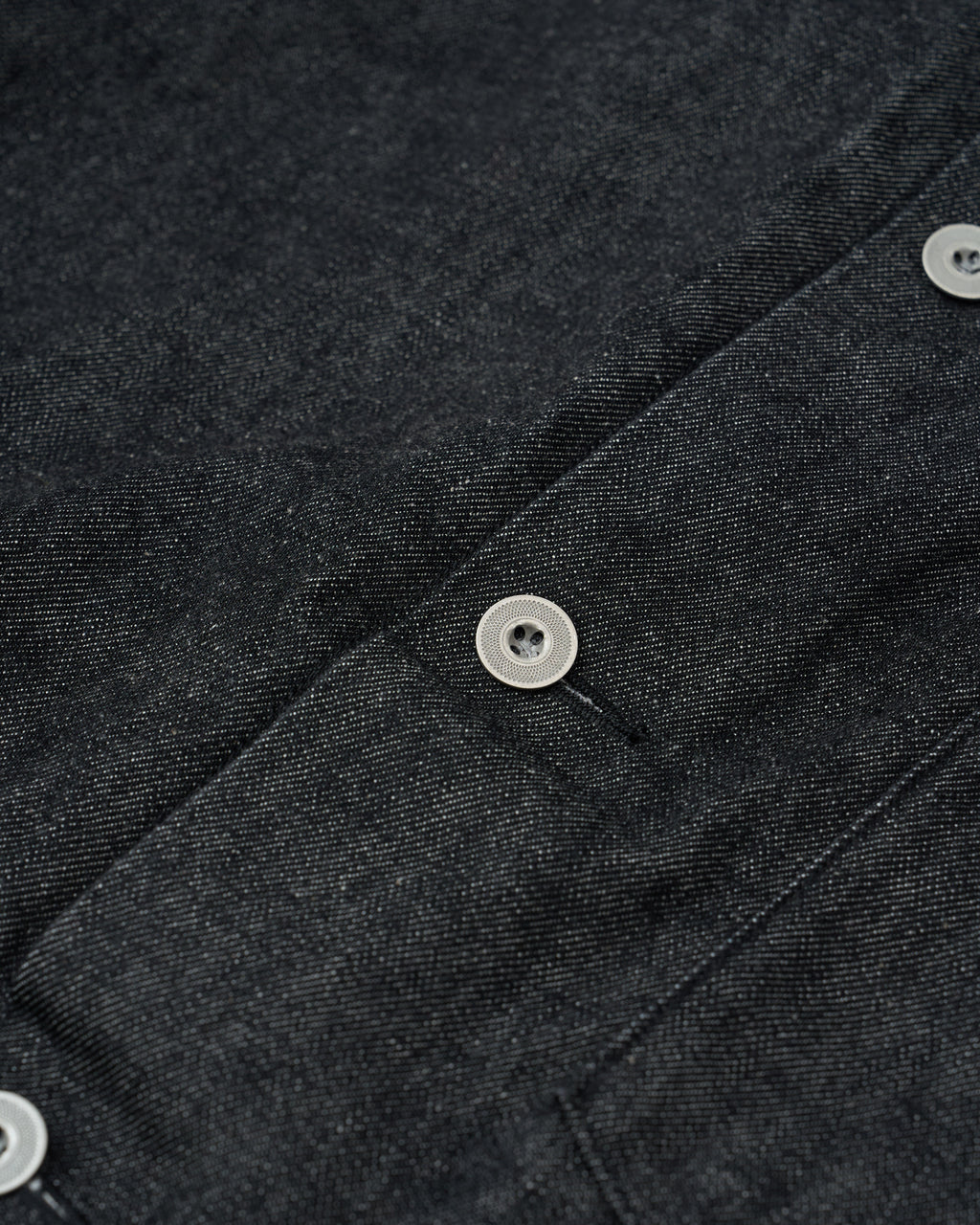 concause DENIM JK O/W 26AW デニムジャケット 商品画像 3