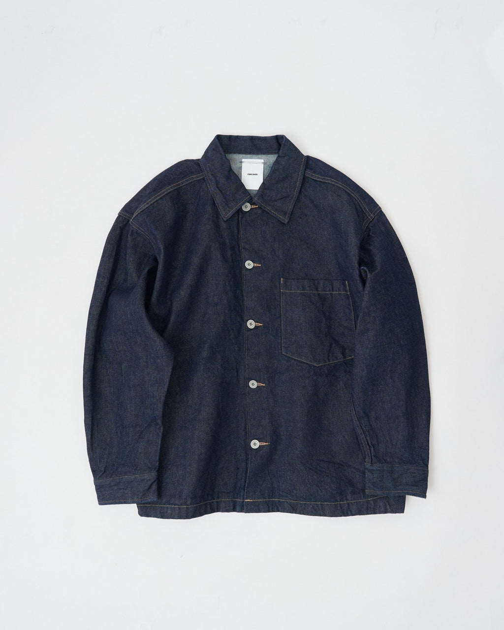 concause DENIM JK O/W 26AW デニムジャケット 商品画像 4