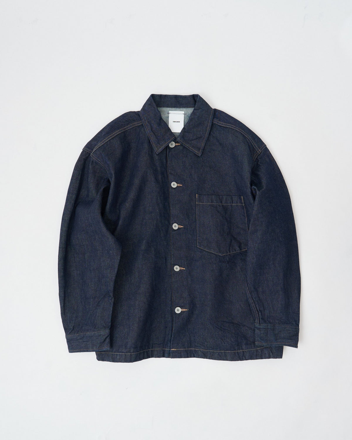 concause DENIM JK O/W 26AW デニムジャケット 商品画像 4