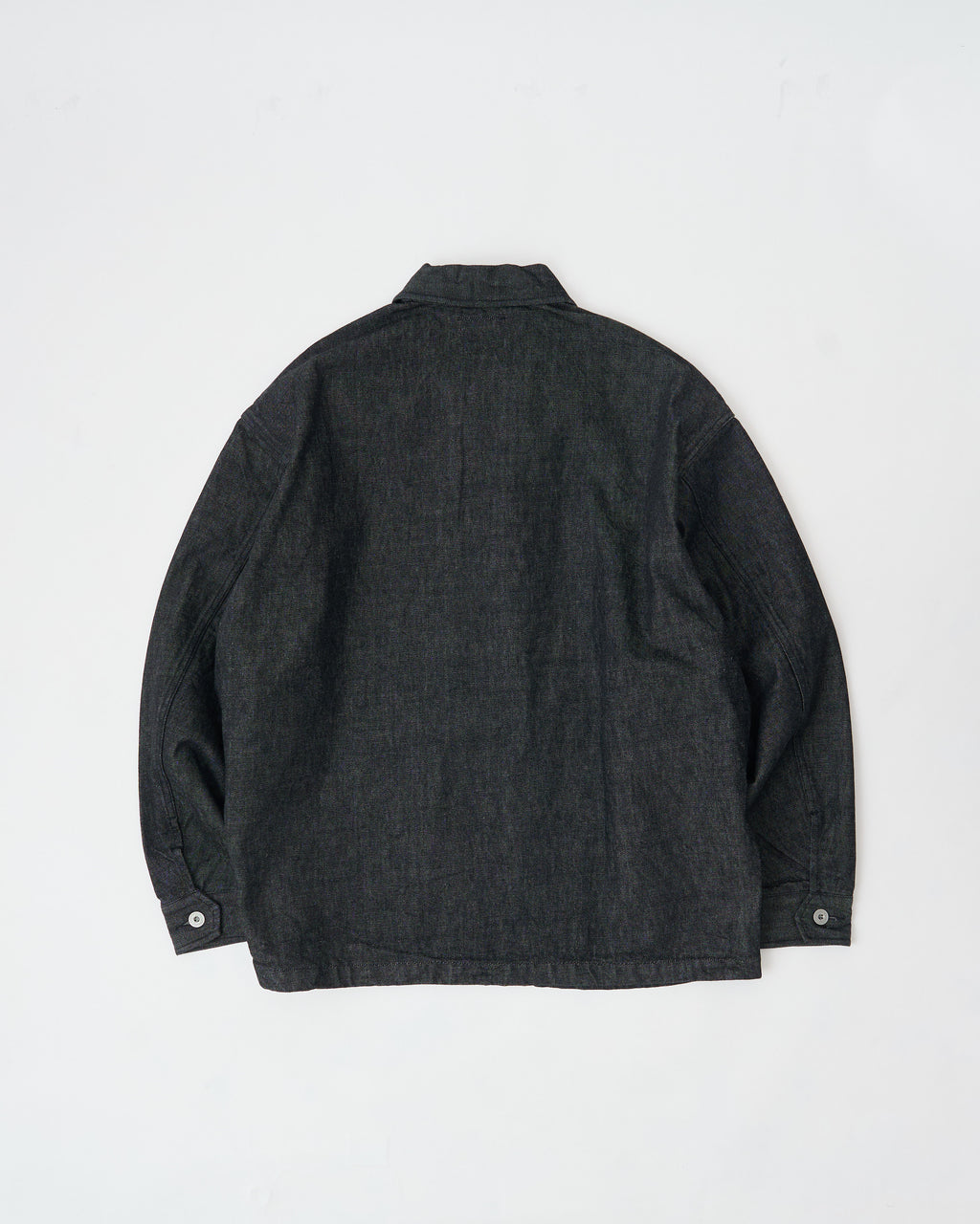concause DENIM JK O/W 26AW デニムジャケット 商品画像 5