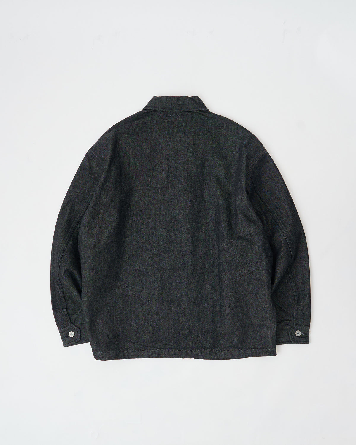 concause DENIM JK O/W 26AW デニムジャケット 商品画像 5
