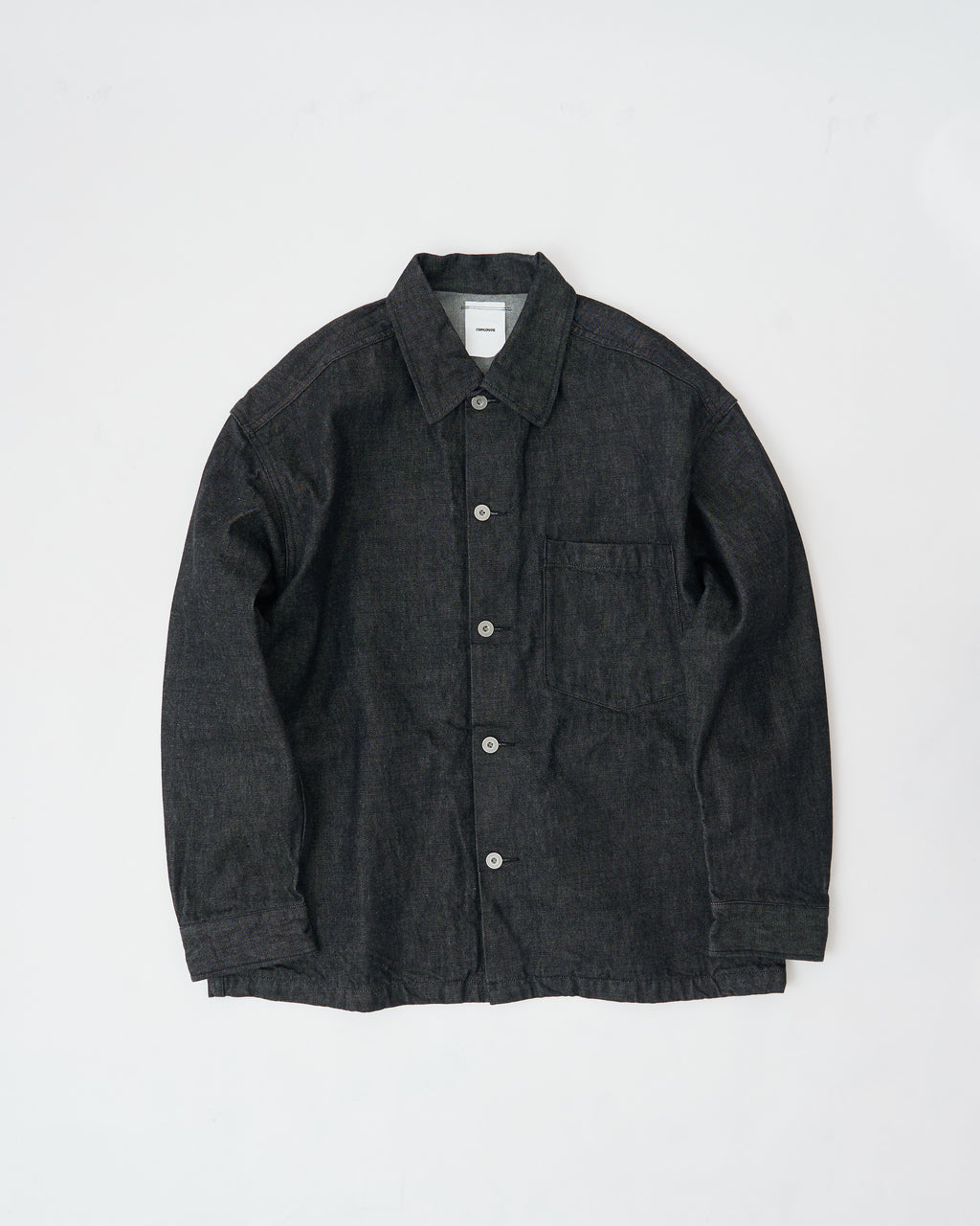 concause DENIM JK O/W 26AW デニムジャケット 商品画像 7