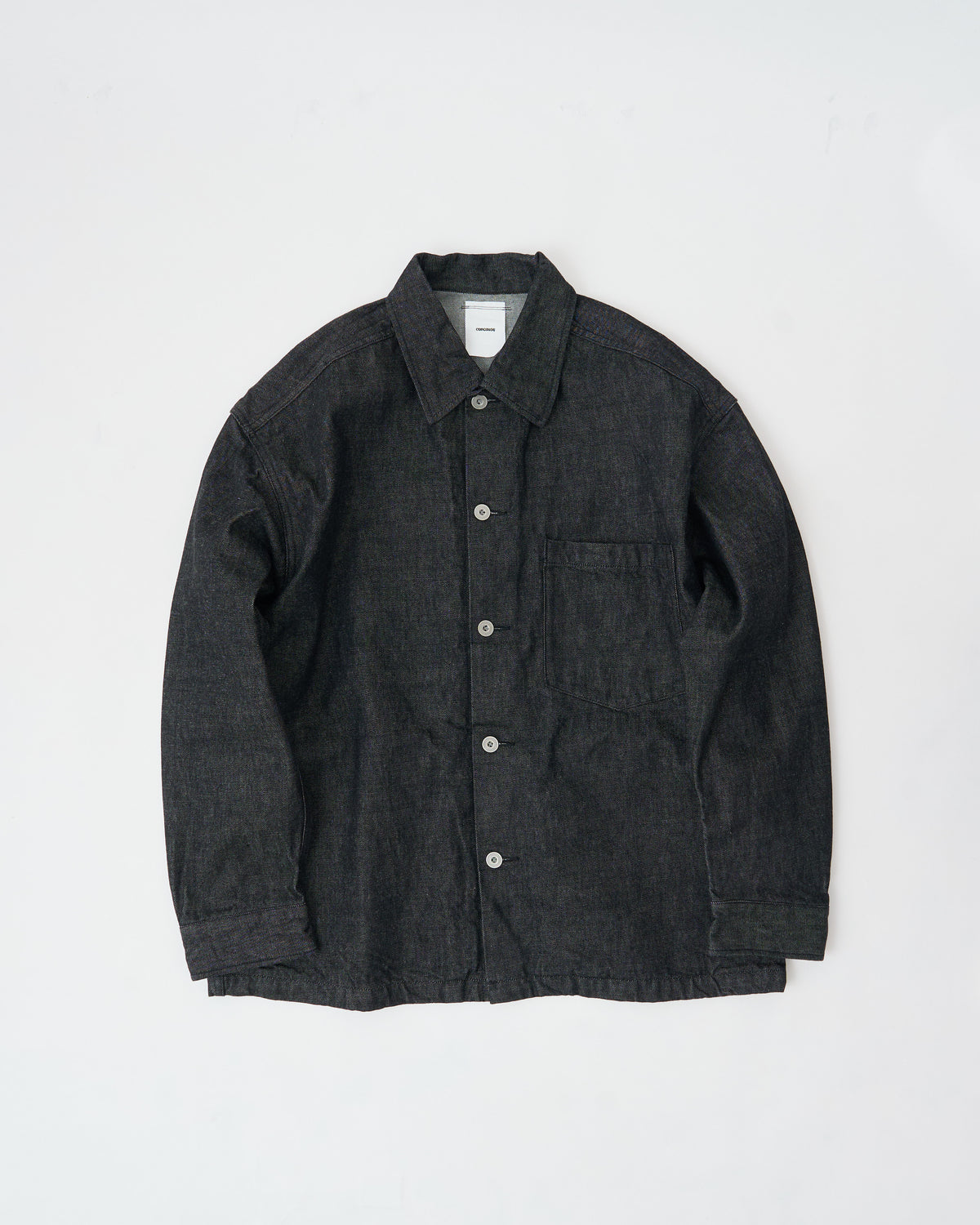 concause DENIM JK O/W 26AW デニムジャケット 商品画像 7