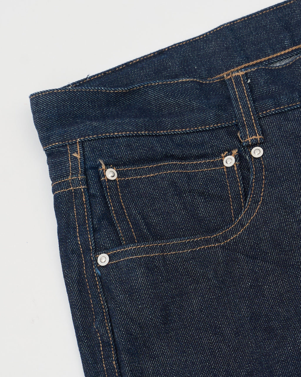 concause DENIM PANTS O/W 26AW デニムパンツ 商品画像 5