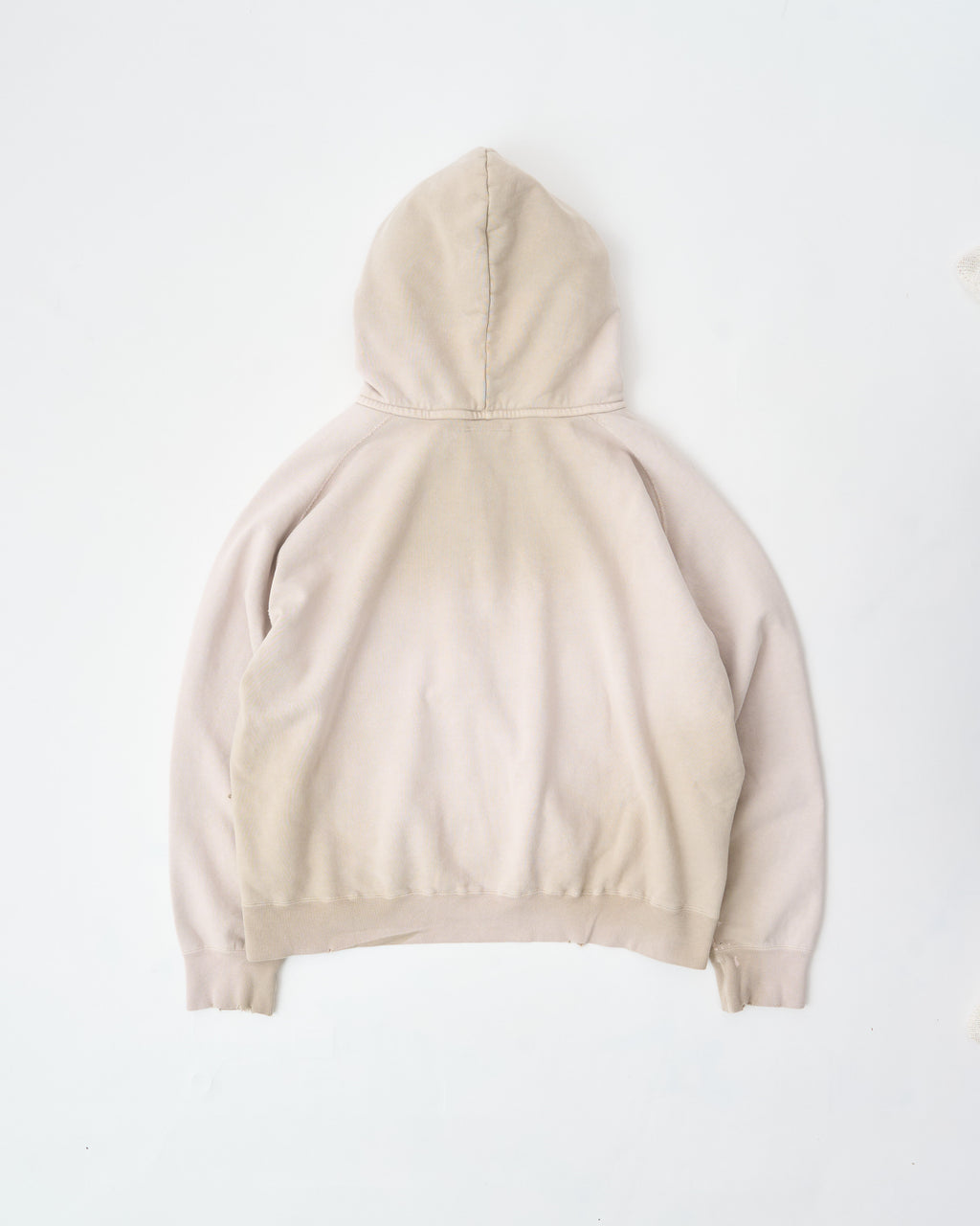 concause FRONT ZIP AFTER HOODIE 26AW ジップフーディ 商品画像 3