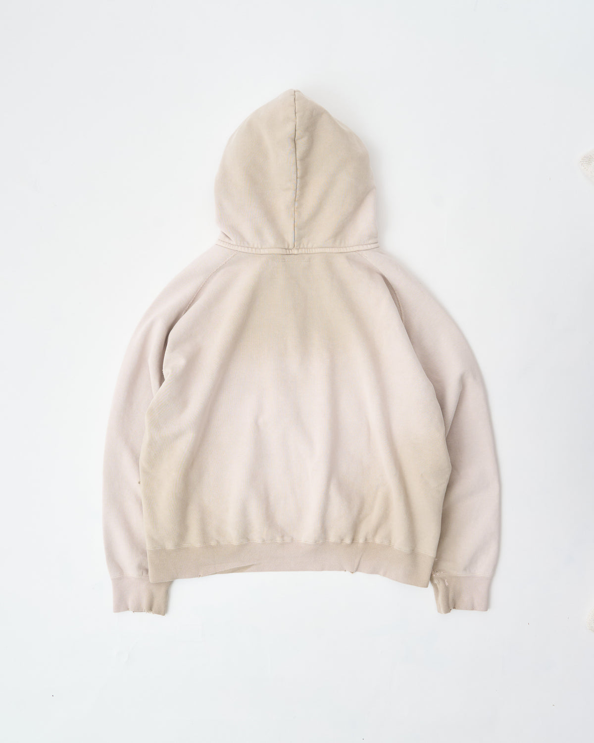 concause FRONT ZIP AFTER HOODIE 26AW ジップフーディ 商品画像 3