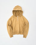 concause FRONT ZIP AFTER HOODIE 26AW ジップフーディ 商品画像 6