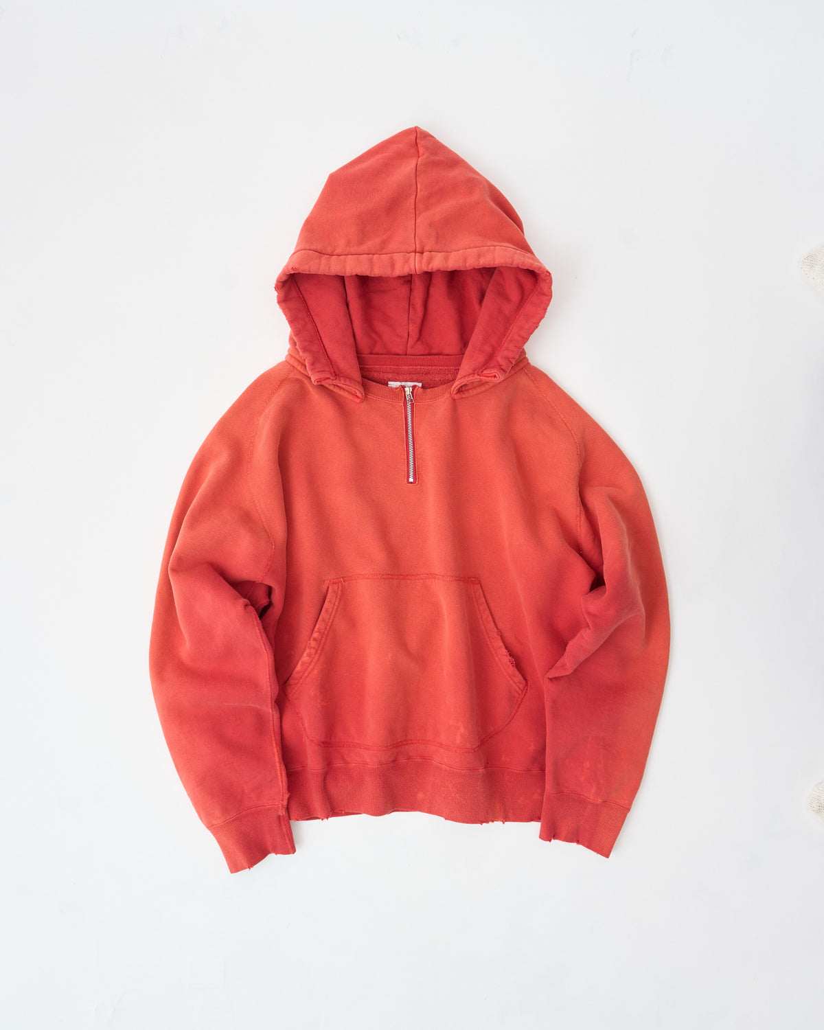 concause FRONT ZIP AFTER HOODIE 26AW ジップフーディ 商品画像 8