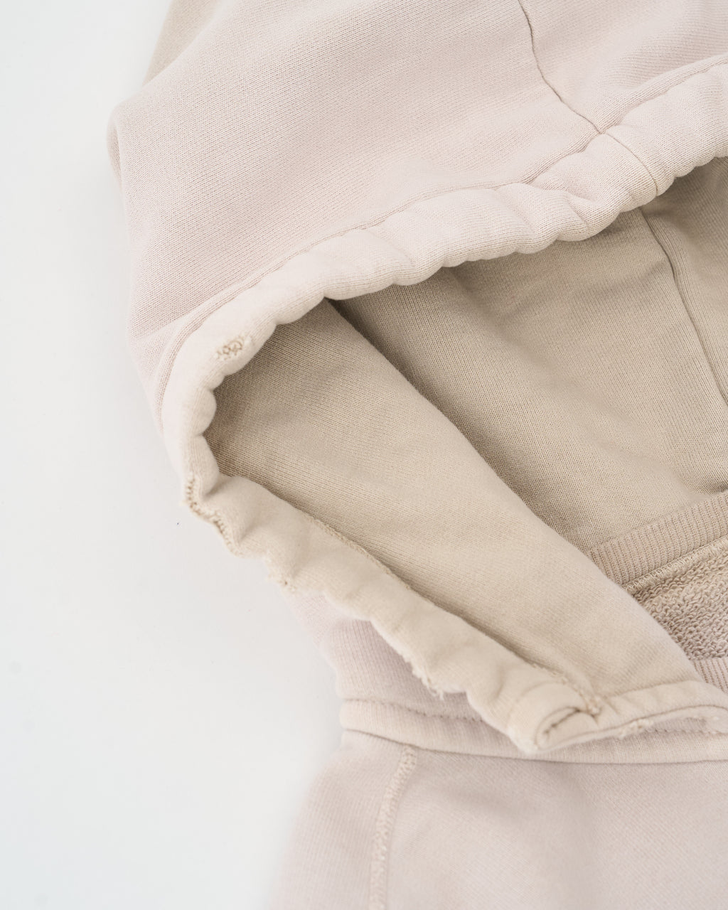 concause FRONT ZIP AFTER HOODIE 26AW ジップフーディ 商品画像 9