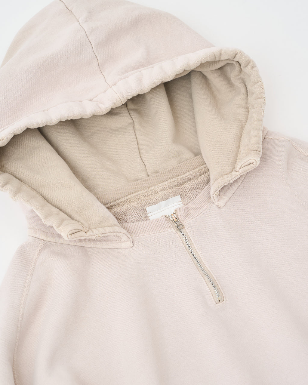 concause FRONT ZIP AFTER HOODIE 26AW ジップフーディ 商品画像 10