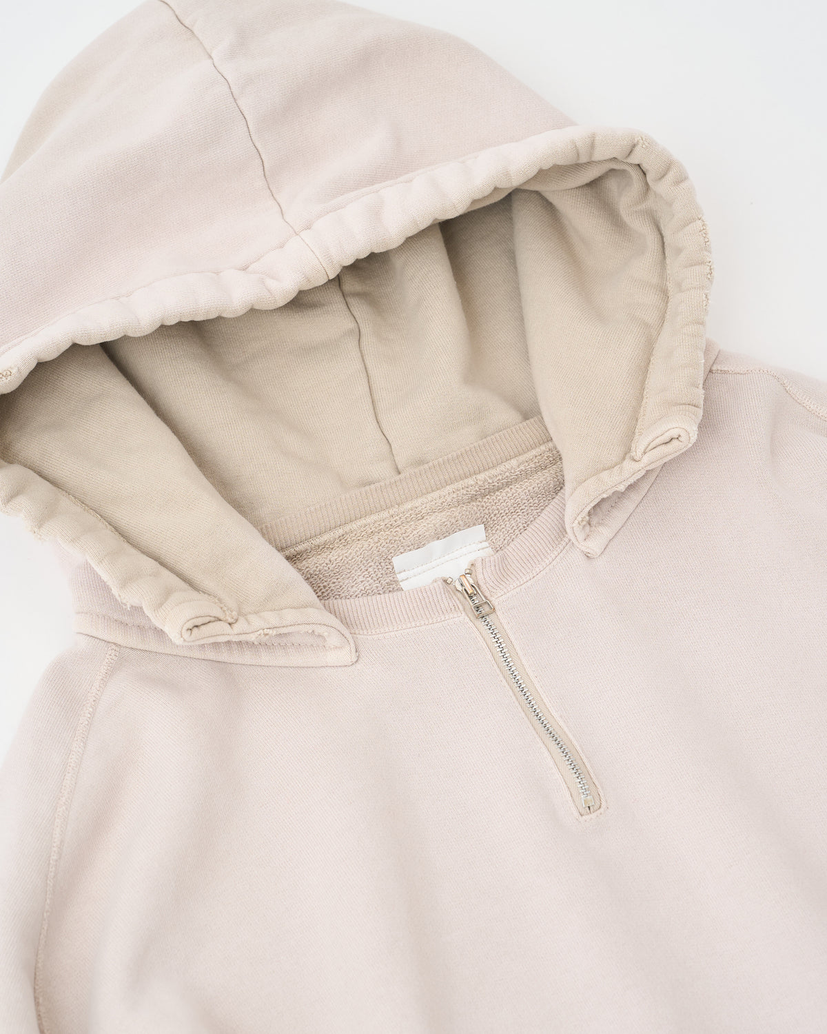 concause FRONT ZIP AFTER HOODIE 26AW ジップフーディ 商品画像 10