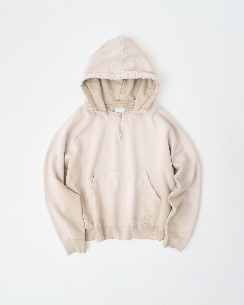 concause FRONT ZIP AFTER HOODIE 26AW ジップフーディ 商品画像 11