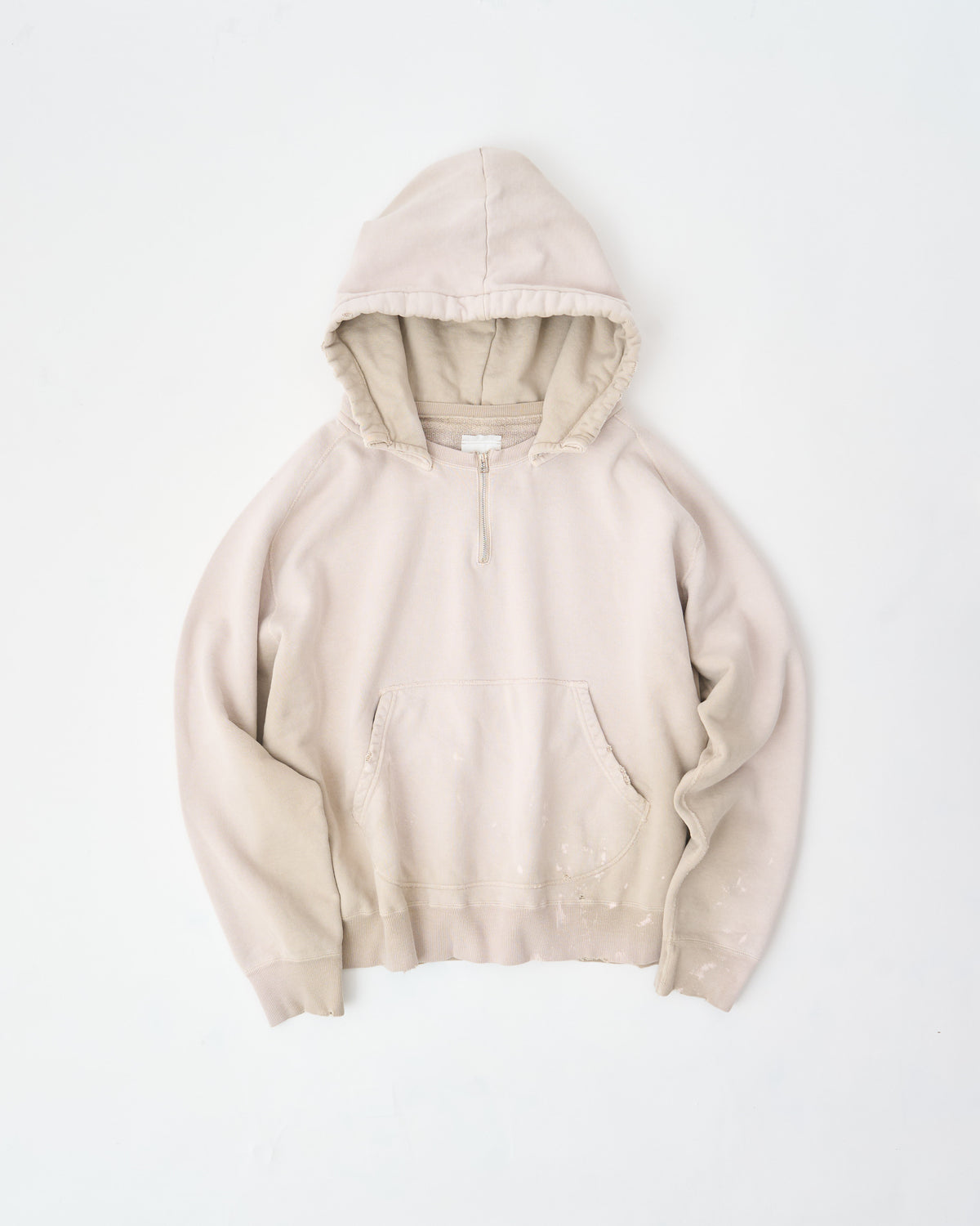 concause FRONT ZIP AFTER HOODIE 26AW ジップフーディ 商品画像 11