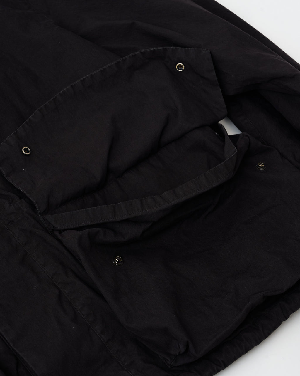 concause HALF MOUNTAIN COAT 26AW マウンテンコート 商品画像 4