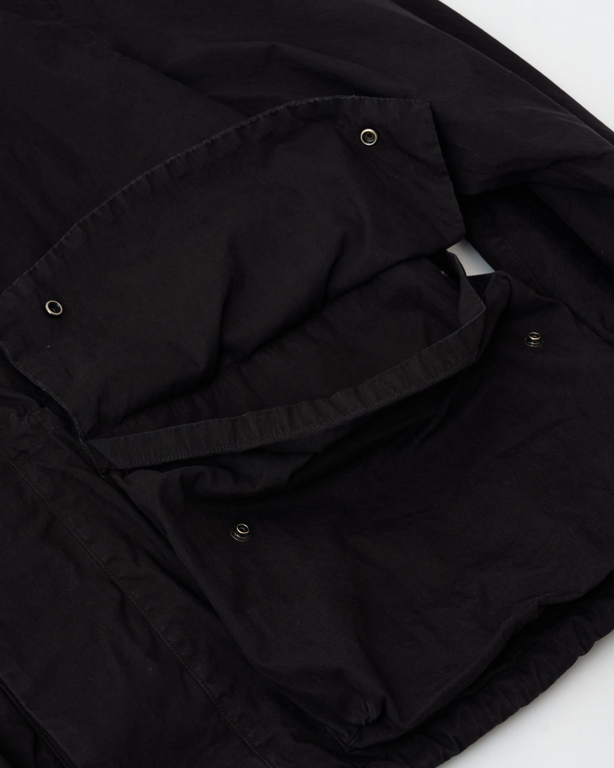concause HALF MOUNTAIN COAT 26AW マウンテンコート 商品画像 4