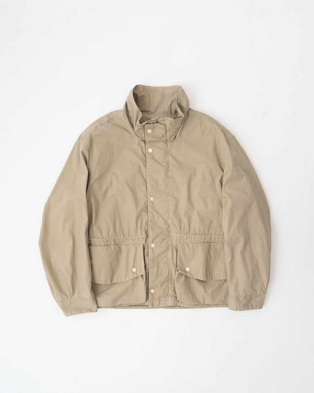 concause HALF MOUNTAIN COAT 26AW マウンテンコート 商品画像 5