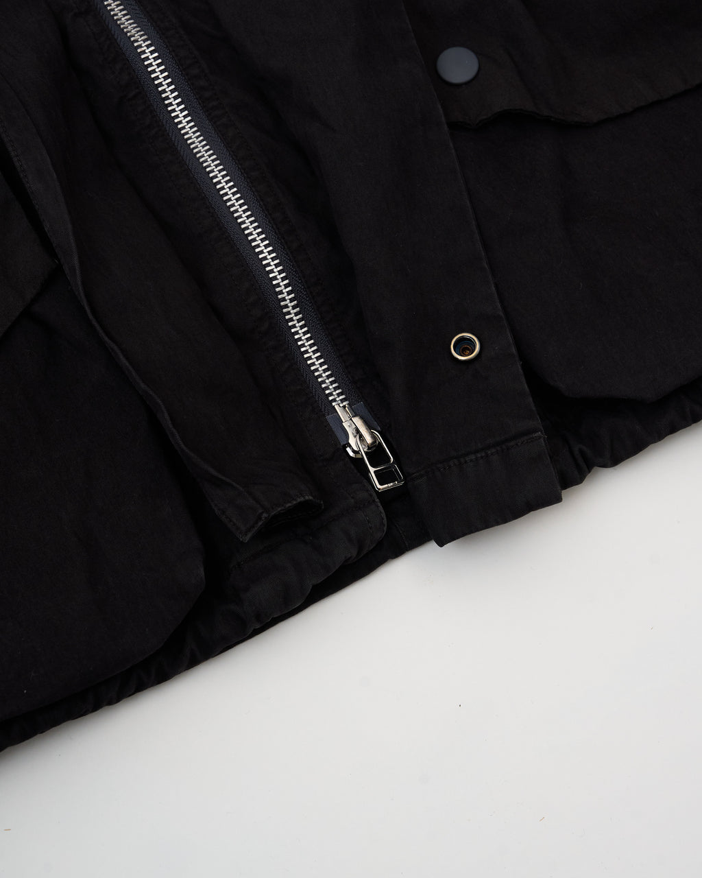 concause HALF MOUNTAIN COAT 26AW マウンテンコート 商品画像 7