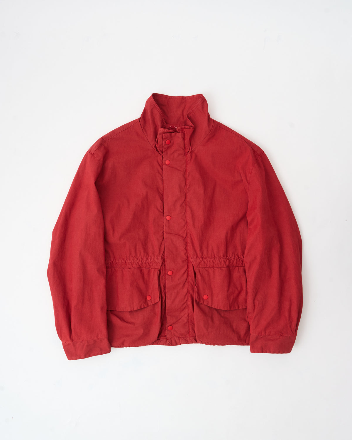 concause HALF MOUNTAIN COAT 26AW マウンテンコート 商品画像 8
