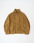 concause HALF MOUNTAIN COAT 26AW マウンテンコート 商品画像 9