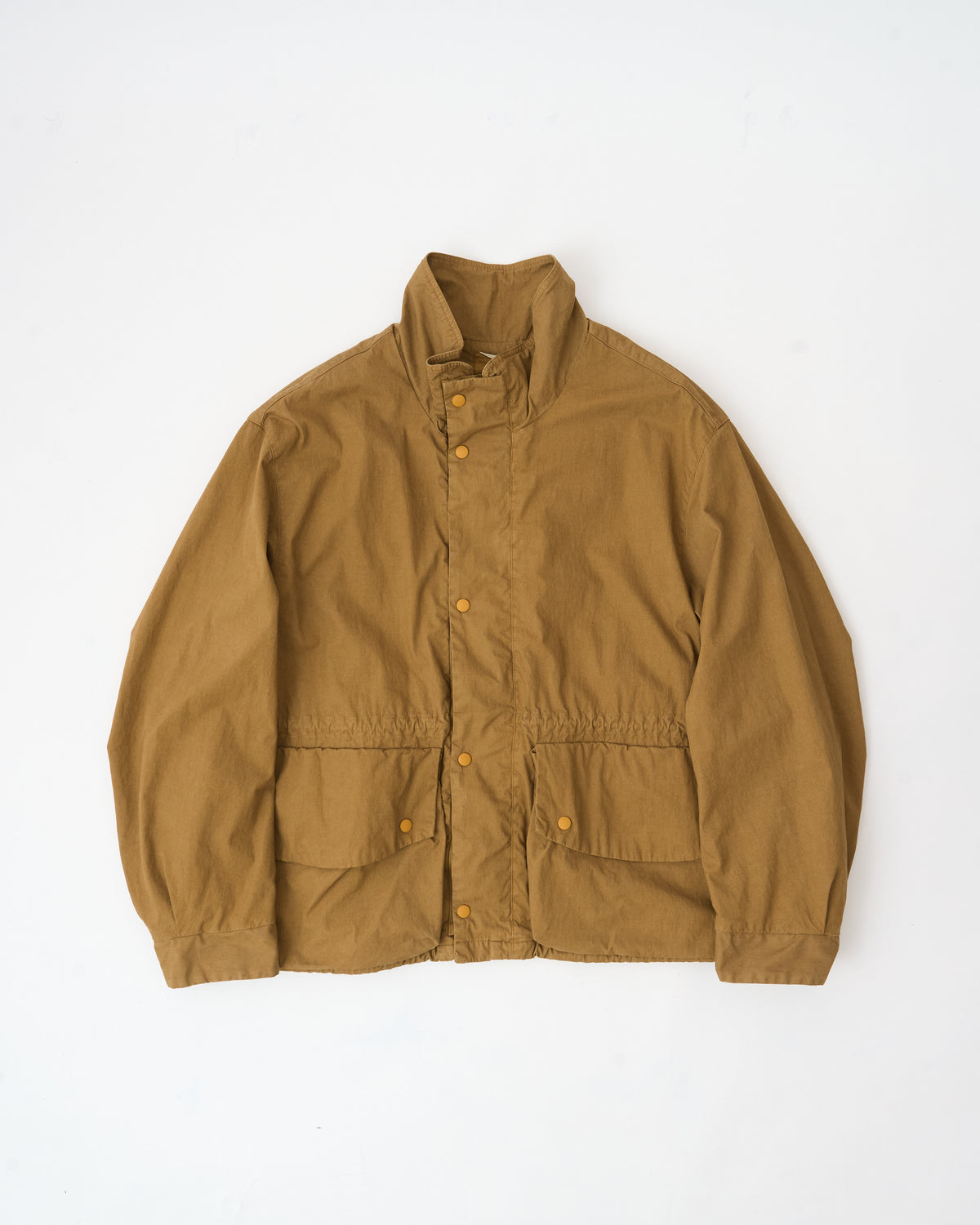 concause HALF MOUNTAIN COAT 26AW マウンテンコート 商品画像 9