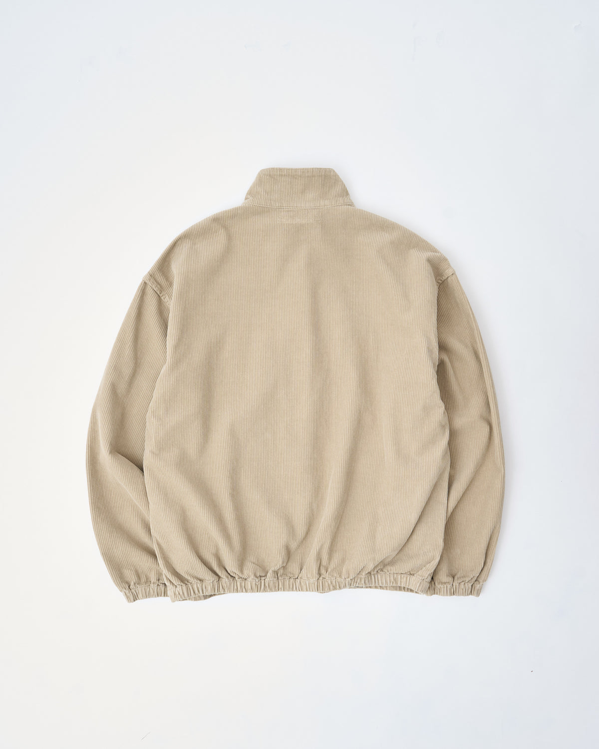 concause HI NECK CORDUROY SHIRT 26AW コーデュロイシャツ 商品画像 1