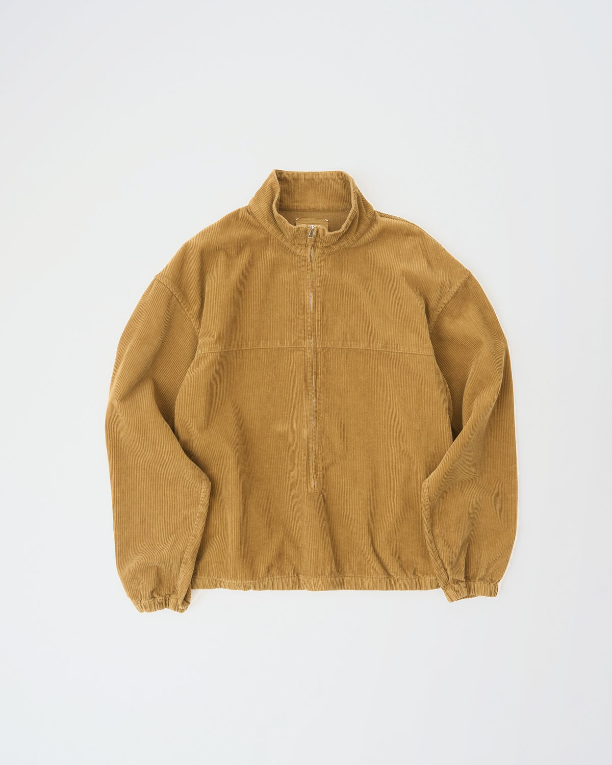 concause HI NECK CORDUROY SHIRT 26AW コーデュロイシャツ 商品画像 2
