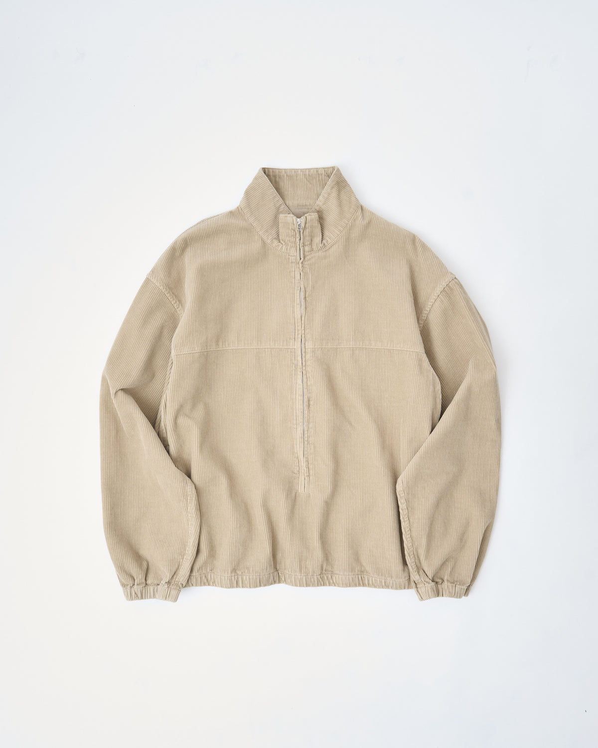 concause HI NECK CORDUROY SHIRT 26AW コーデュロイシャツ 商品画像 3