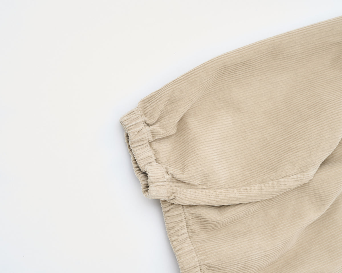 concause HI NECK CORDUROY SHIRT 26AW コーデュロイシャツ 商品画像 6