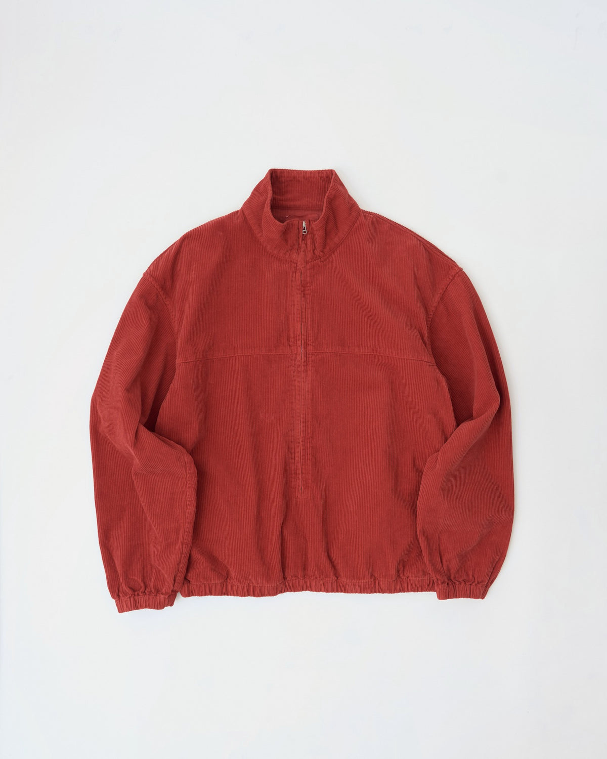 concause HI NECK CORDUROY SHIRT 26AW コーデュロイシャツ 商品画像 8