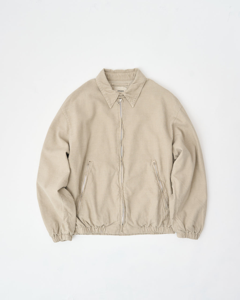 concause SHORT BLOUSON 26AW ショートブルゾン 商品画像 2