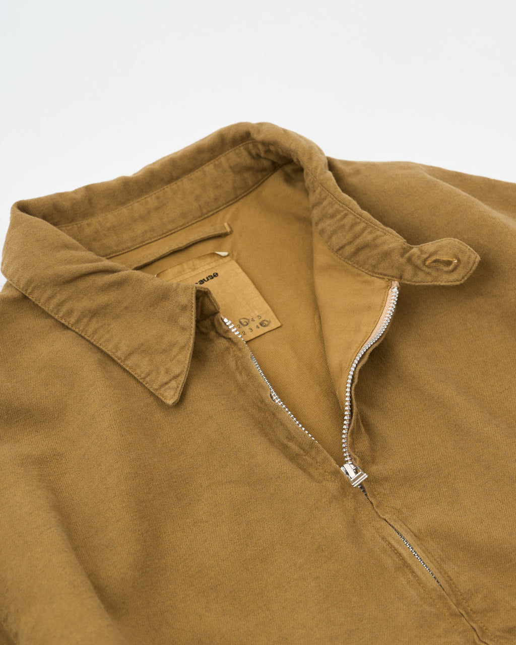 concause SHORT BLOUSON 26AW ショートブルゾン 商品画像 9