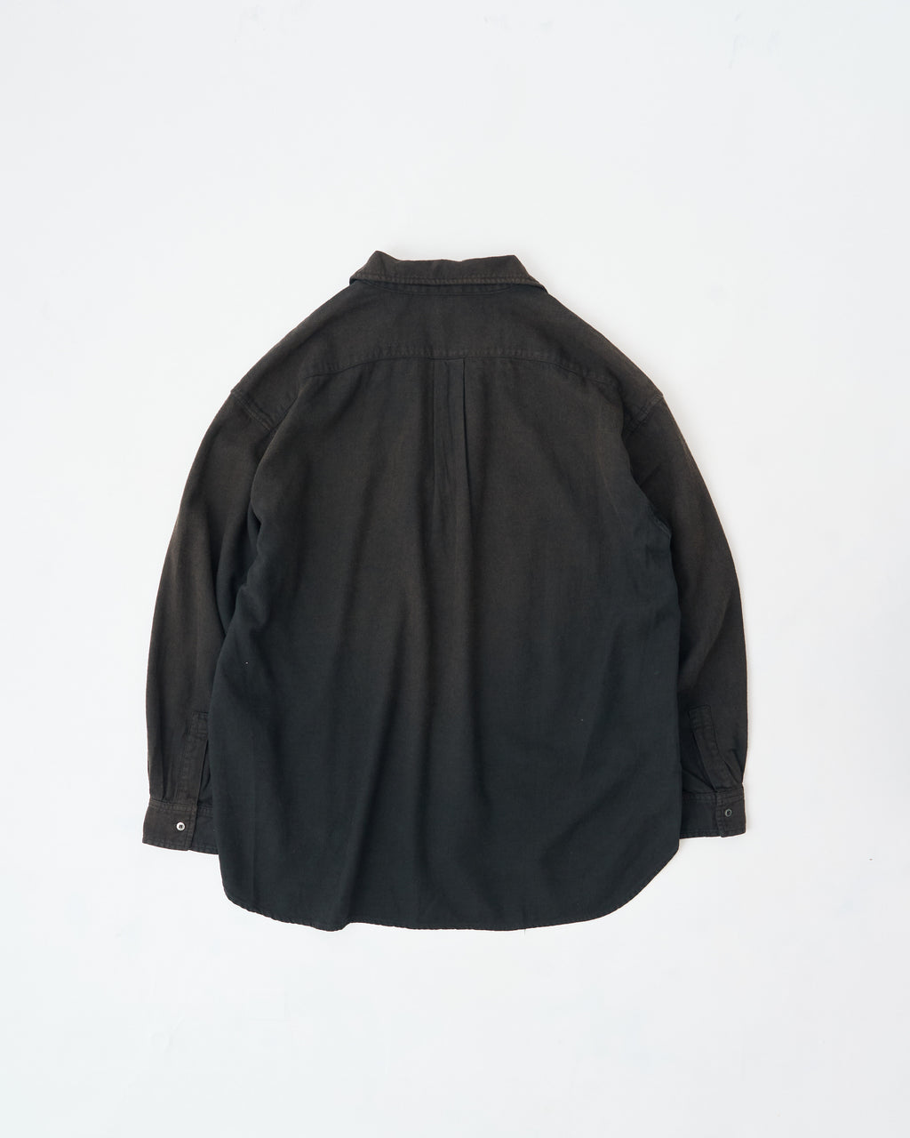 concause SKIPPER SHIRT SOLID 26AW スキッパーシャツ 商品画像 7