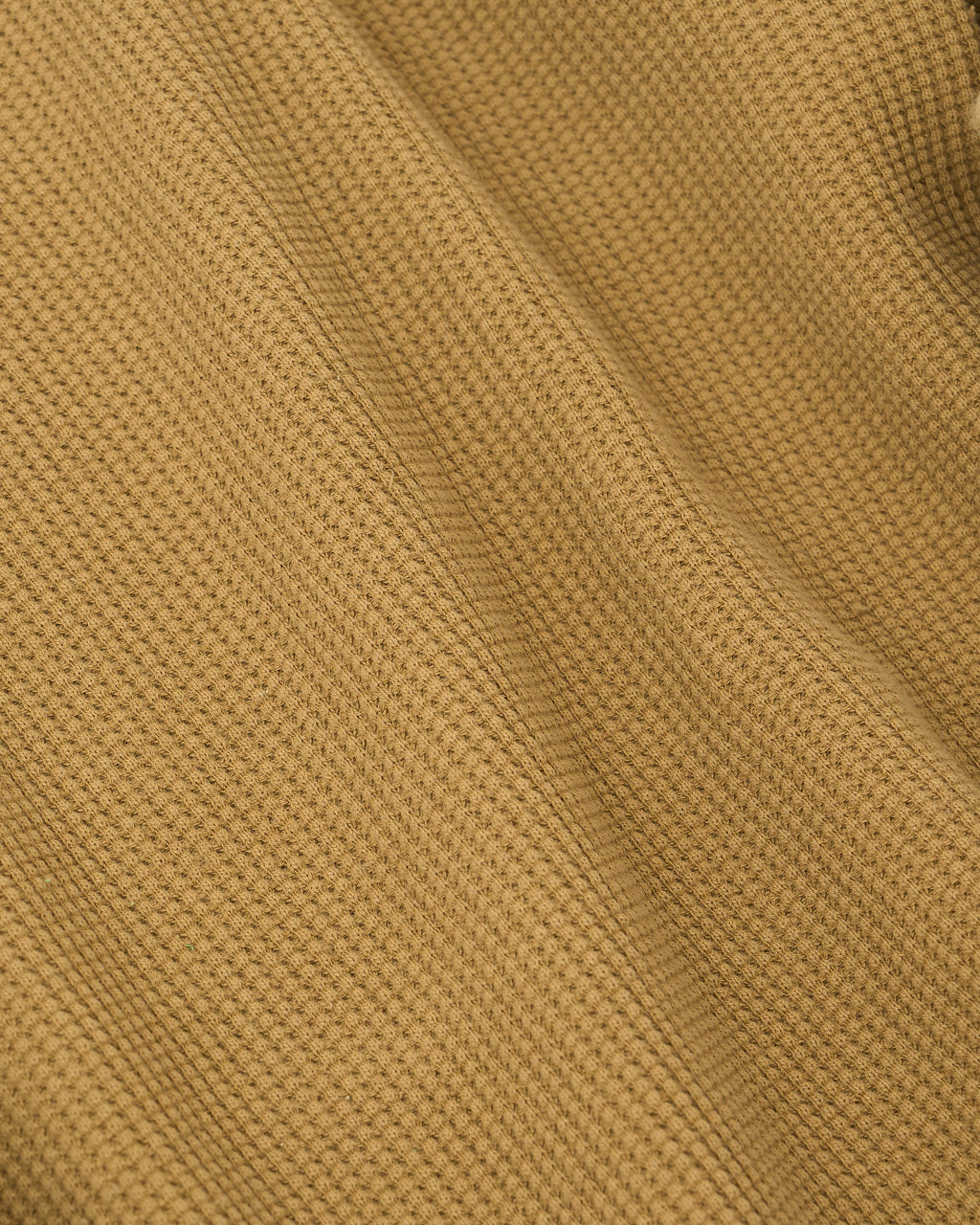 concause WAFFLE SHIRT 26AW ワッフルシャツ 商品画像 1
