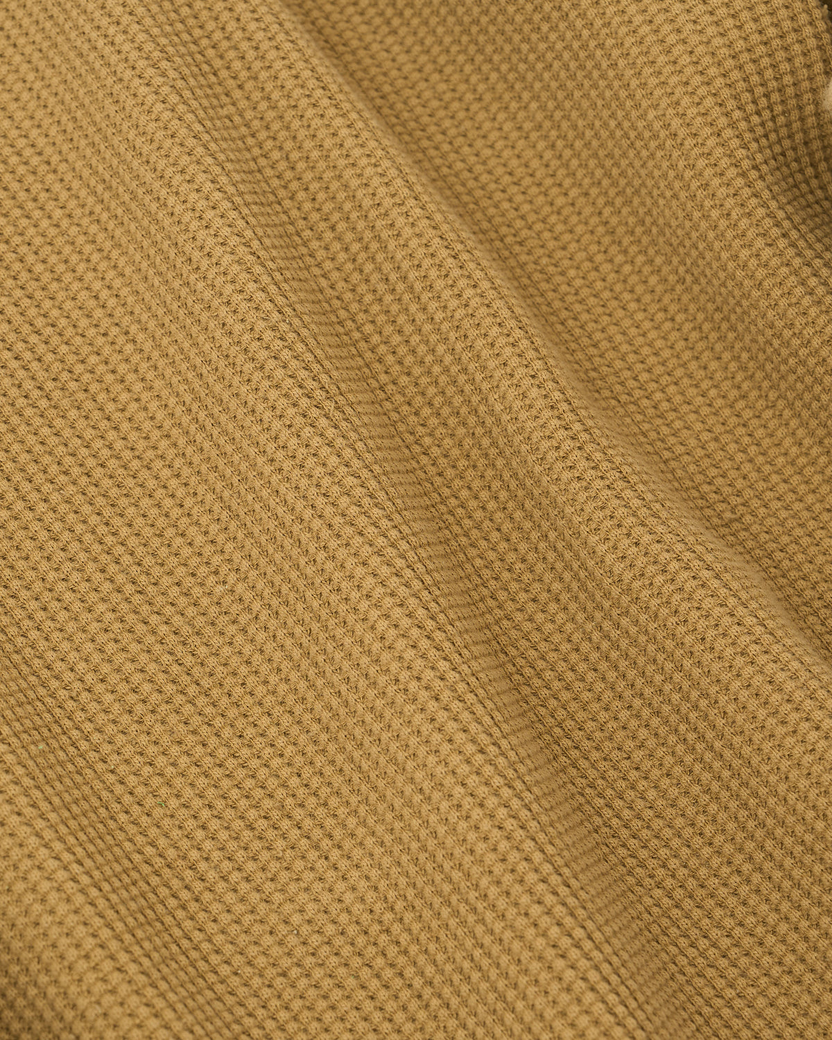 concause WAFFLE SHIRT 26AW ワッフルシャツ 商品画像 1