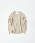 concause WAFFLE SHIRT 26AW ワッフルシャツ 商品画像 5